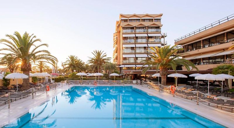 Caesar in Lido di Camaiore, Pisa Außenaufnahme