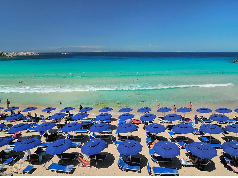 Residence Cugnana Verde in Cugnana Verde, Olbia,Sardinien Strand