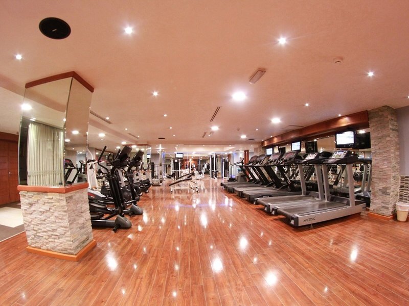 Sadeen Amman Hotel & Suites in Amman, Amman Sport und Freizeit
