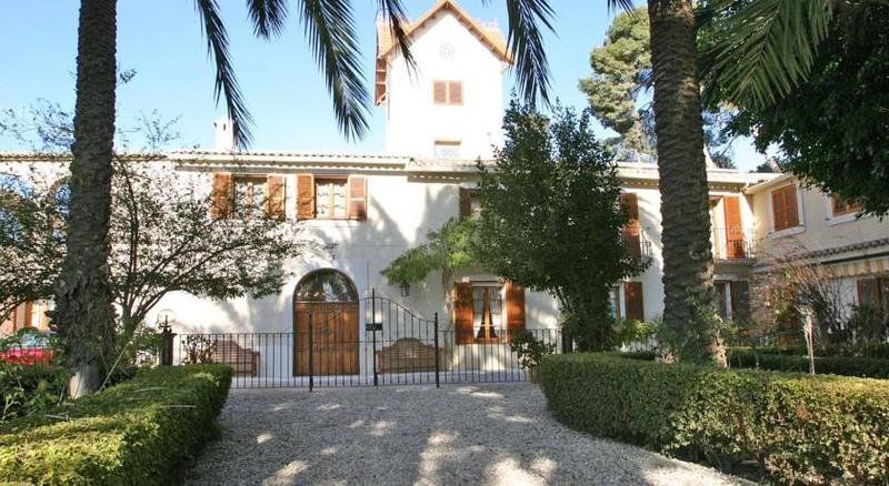 Torre Sant Joan in Sant Joan d'Alacant, Alicante Außenaufnahme
