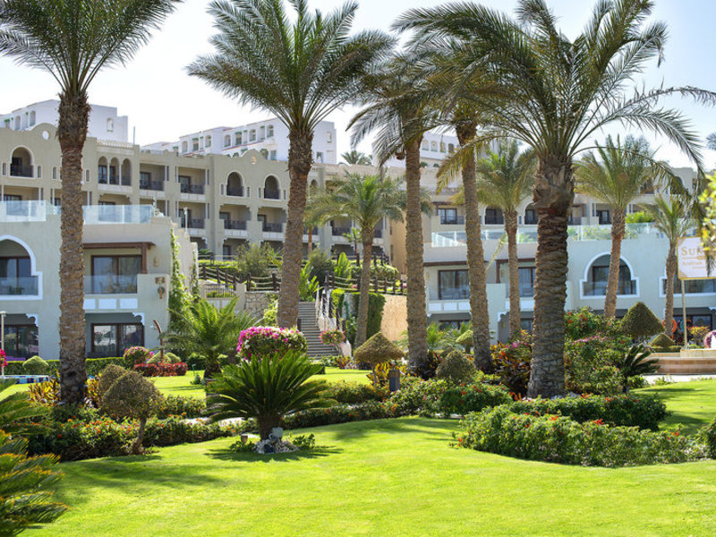 Sunrise Arabian Beach Resort - Grand Select in Sharm el-Sheikh, Sharm El Sheikh Außenaufnahme