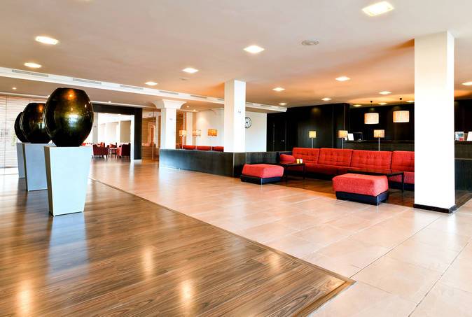 Lounge/Empfang