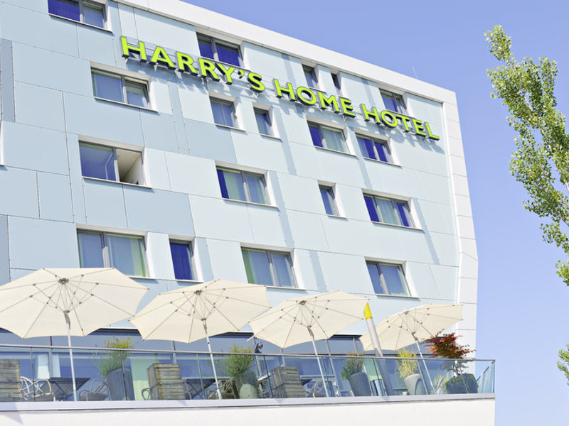 harry's Home Hotel München in München, M�nchen (DE) Außenaufnahme