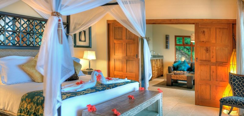 Hotel Casa Chameleon in Mal Pais, San Jose (Costa Rica) Wohnbeispiel