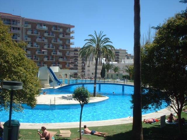Minerva & Jupiter in Benalmádena, Malaga Pool
