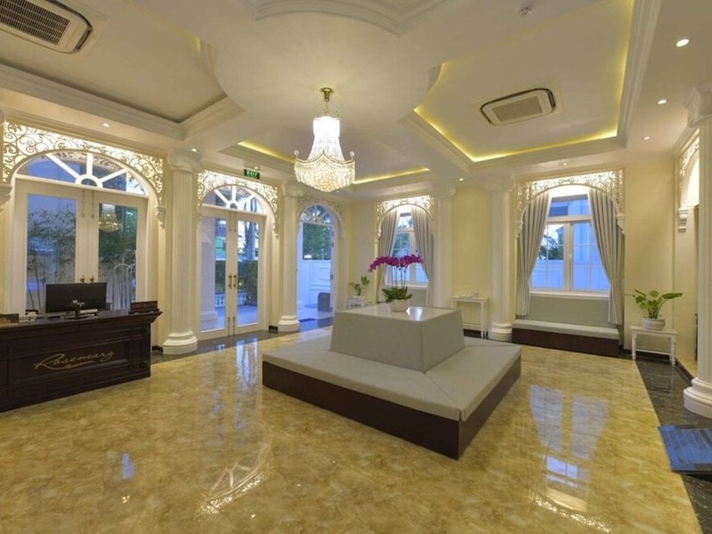 Lounge/Empfang