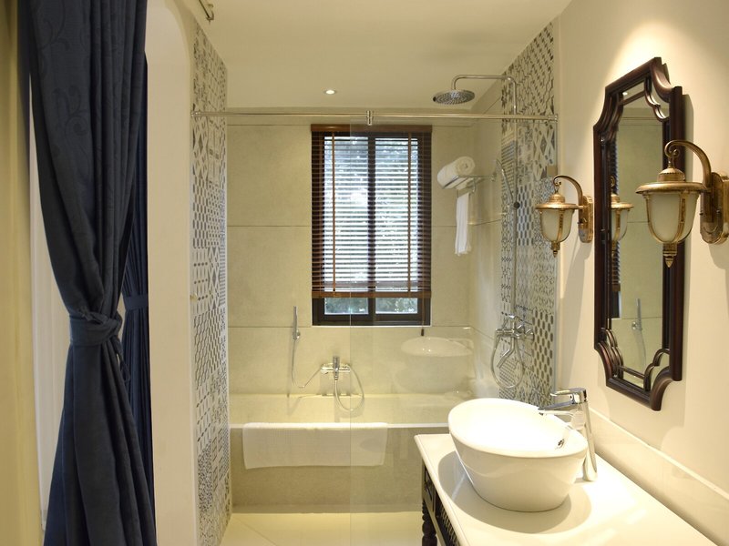 Badezimmer