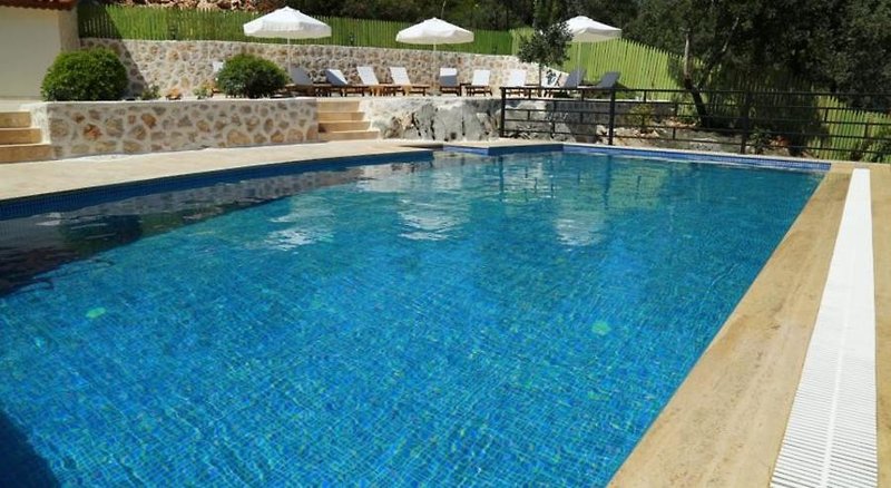 Dardanos Hotel in Patara, Dalaman Pool