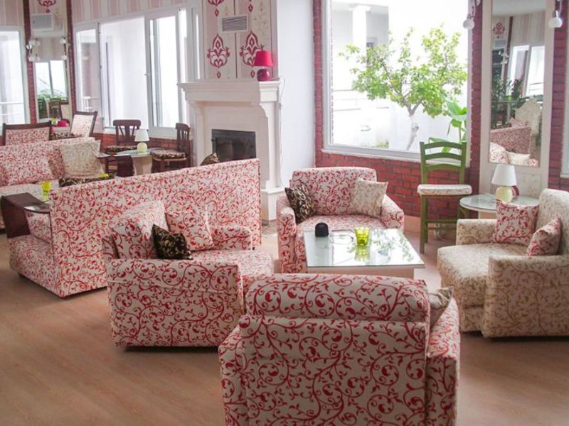 Lounge/Empfang