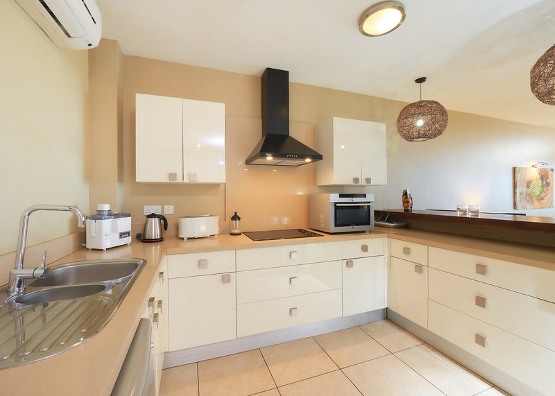 Bel Azur Beach Residence in Trou aux Biches, Port Louis, Mauritius Badezimmer