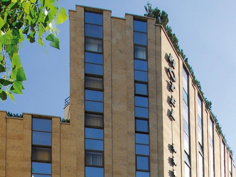 Sercotel Hotel Artheus Carmelitas in Salamanca, Salamanca Außenaufnahme