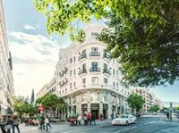 ibis Madrid Centro in Madrid, Madrid Außenaufnahme