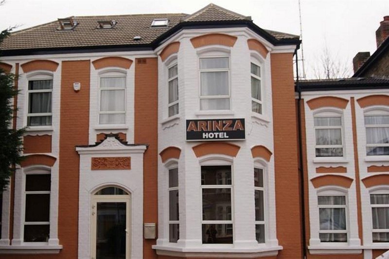 Arinza Hotel in London, London-Stansted Außenaufnahme