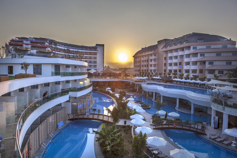 Long Beach Harmony in Alanya, Antalya Außenaufnahme