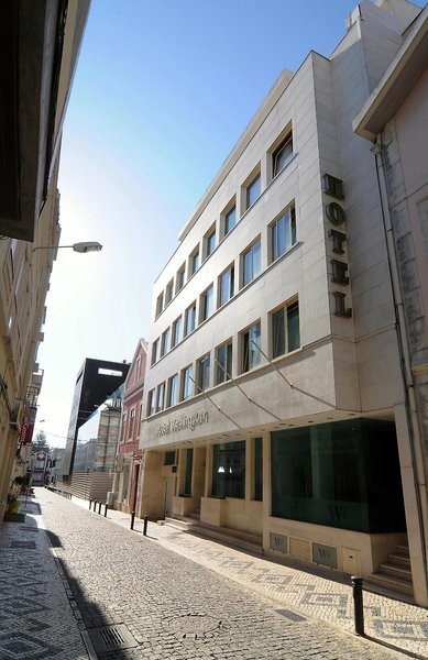 Exe Wellington in Figueira da Foz, Lissabon Außenaufnahme
