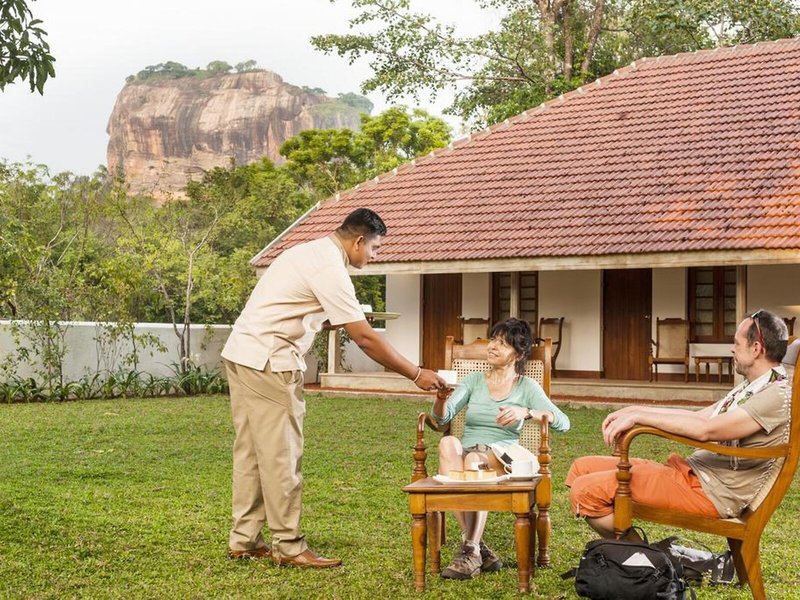 EKHO Sigiriya in Sigiriya, Colombo Außenaufnahme