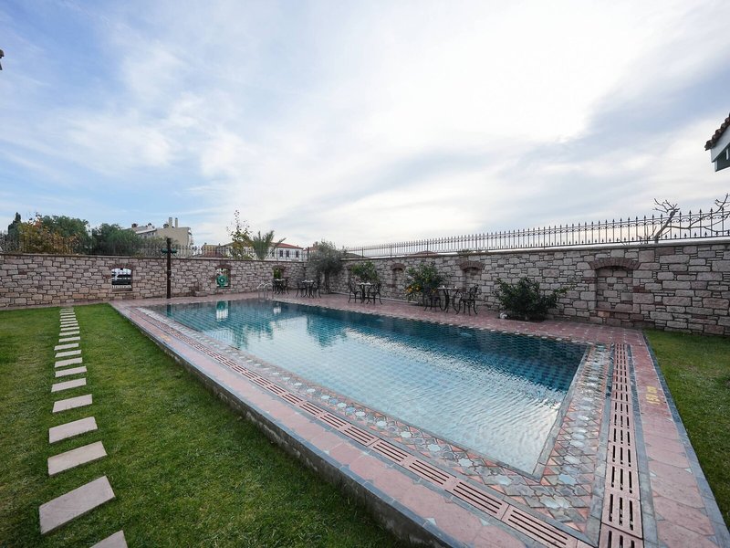 Naz Su Hotel in Balikesir, Izmir Außenaufnahme