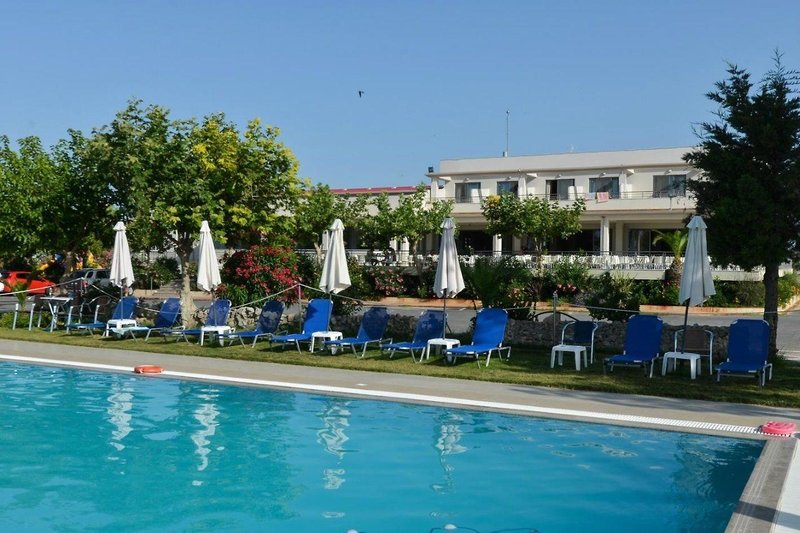 GMP Bouka in Messini, Kalamata Pool