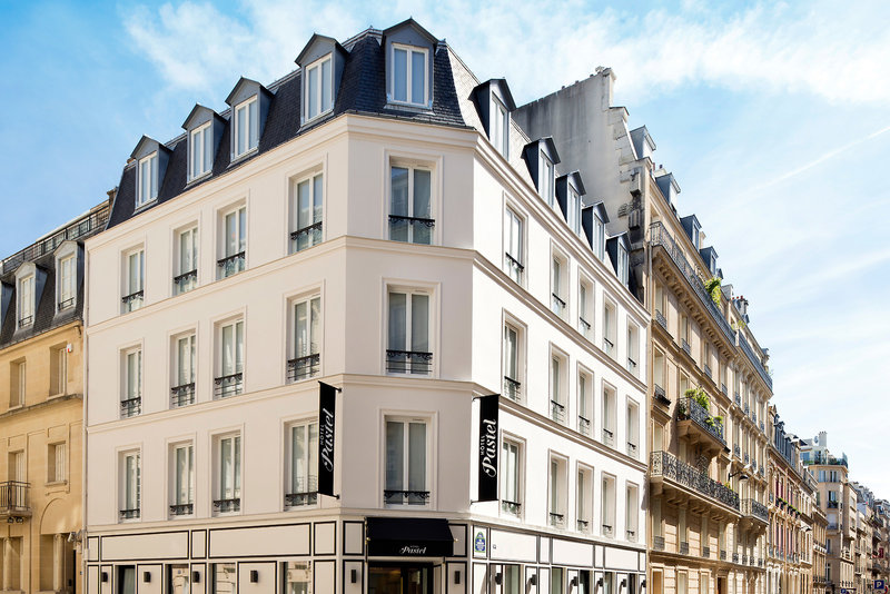 Hotel Pastel Paris in Paris, Paris-Charles De Gaulle Außenaufnahme