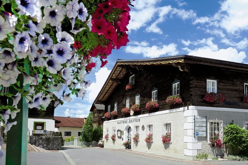 Reiters Wohlfühlhotel in Haus im Ennstal, Graz (AT) Außenaufnahme