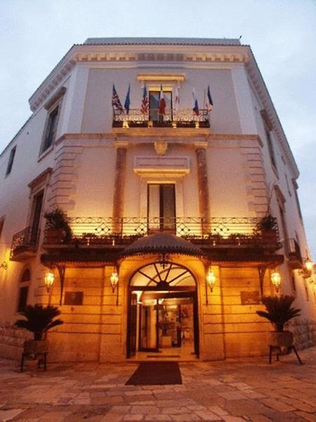 San Nicola in Altamura, Bari Außenaufnahme