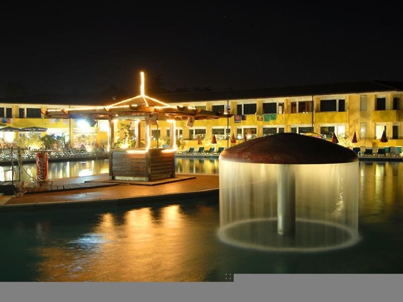 Centro Turistico Gardesano in Bussolengo, Verona Außenaufnahme