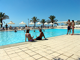 Khayam Hammamet Resort - Omar Khayam/ Dar Khayam in Hammamet, Enfidha Pool