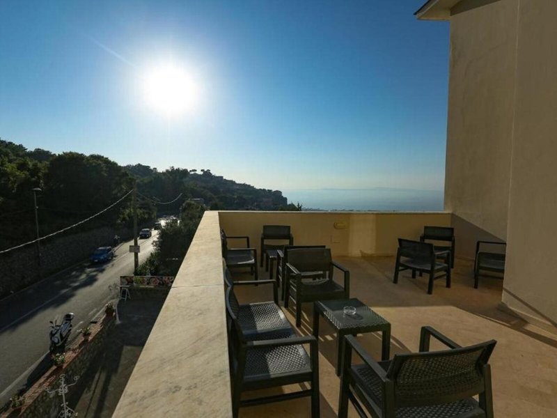 Hotel Royal Hills in Piano di Sorrento, Neapel Außenaufnahme