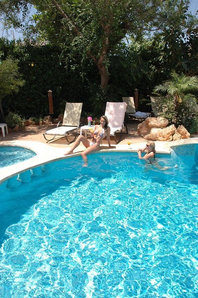 Mayurca Hotel in Canyamel, Mallorca Pool