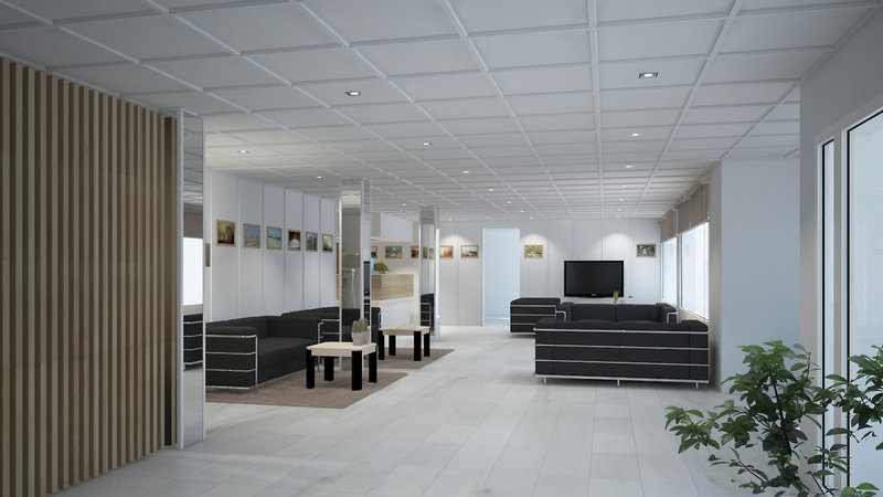 Lounge/Empfang