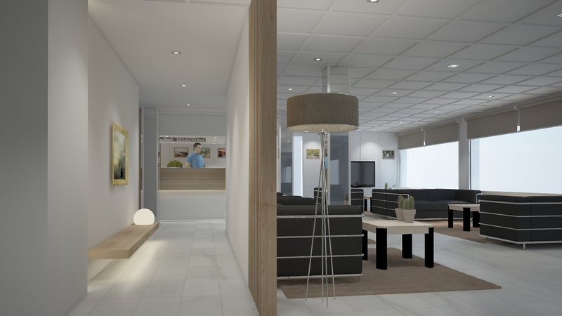 Lounge/Empfang