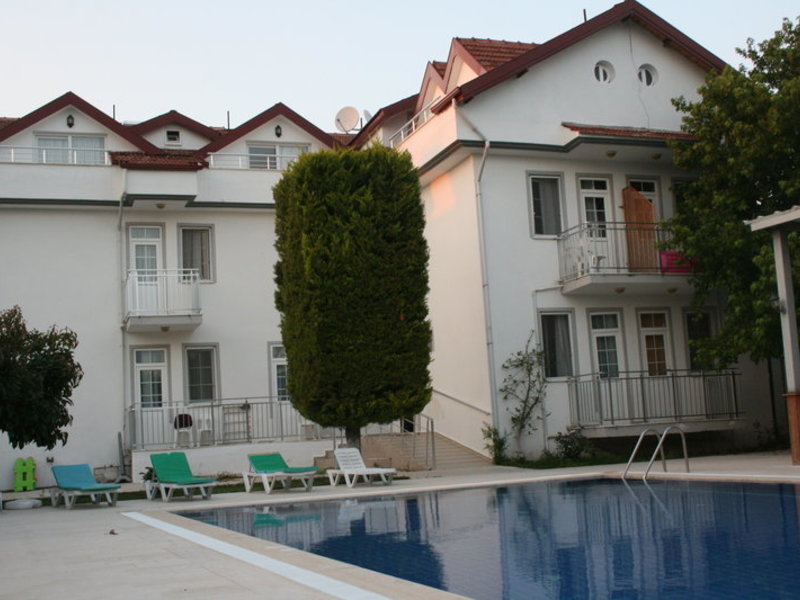 Tugay in Calis Beach, Dalaman Außenaufnahme