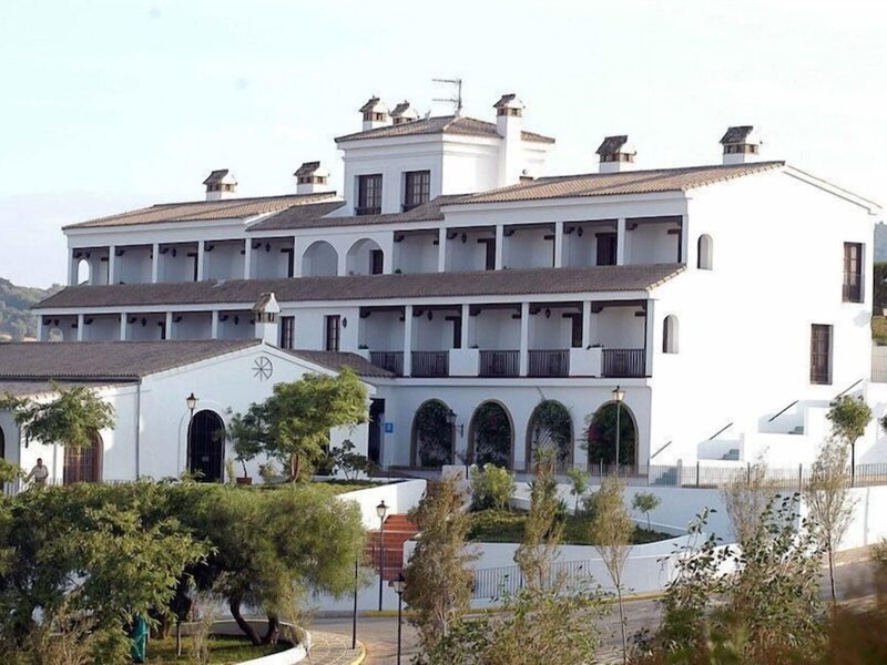 Hotel Villa de Algar in Algar, Jerez De La Frontera Außenaufnahme