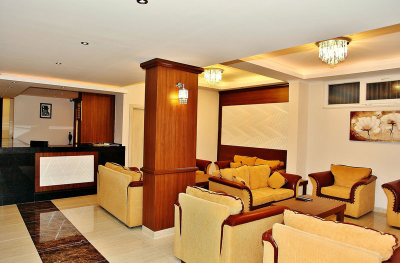 Lounge/Empfang