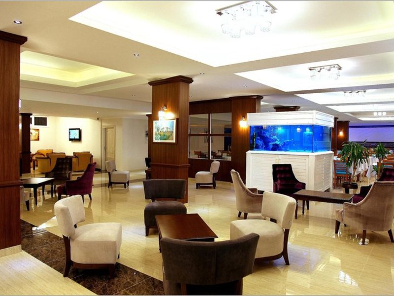 Lounge/Empfang