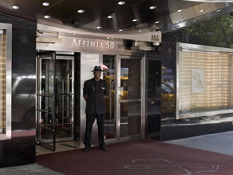 The Fifty Sonesta Select New York in New York City, New York (John F Kennedy) Außenaufnahme
