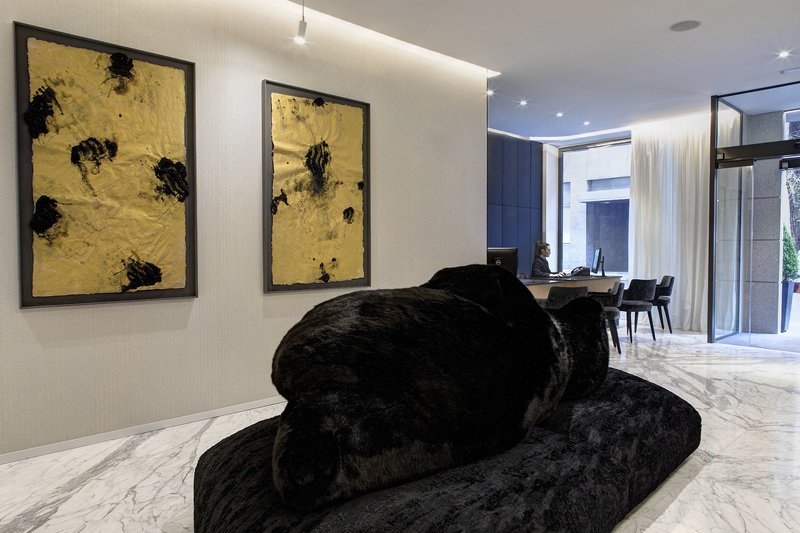 Lounge/Empfang
