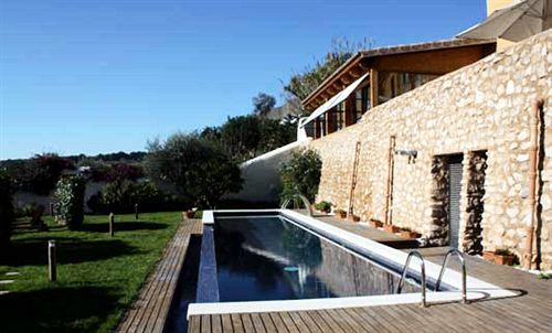 Ibai Osteria Contemporania in Sant Pere de Ribes, Barcelona Pool