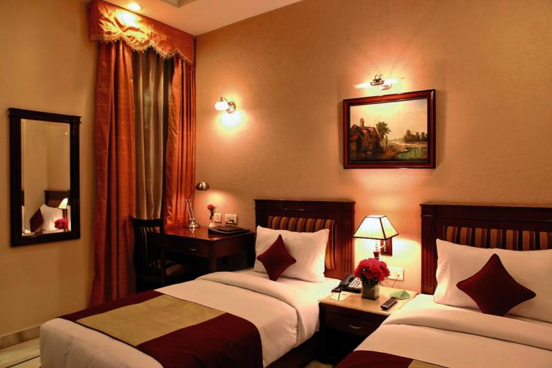 Florence Inn in Delhi, Delhi Wohnbeispiel