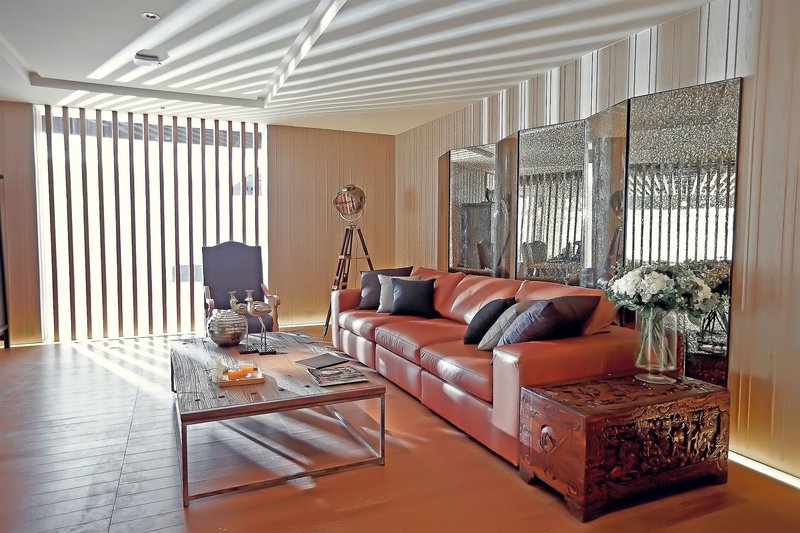 Lounge/Empfang