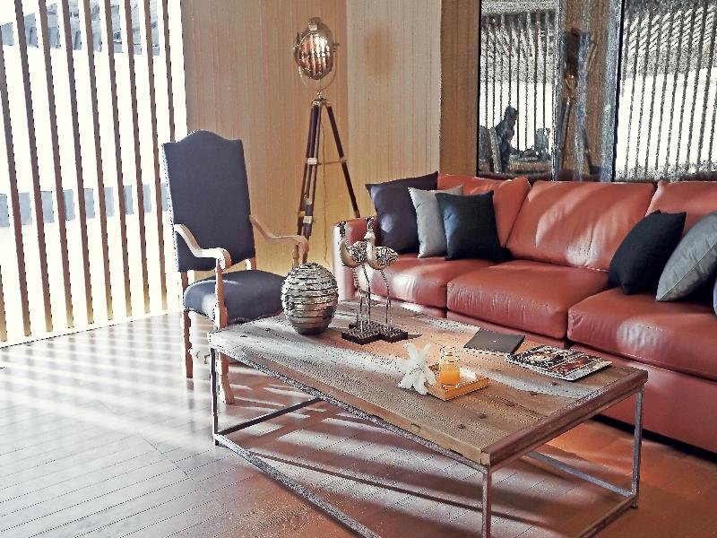 Lounge/Empfang