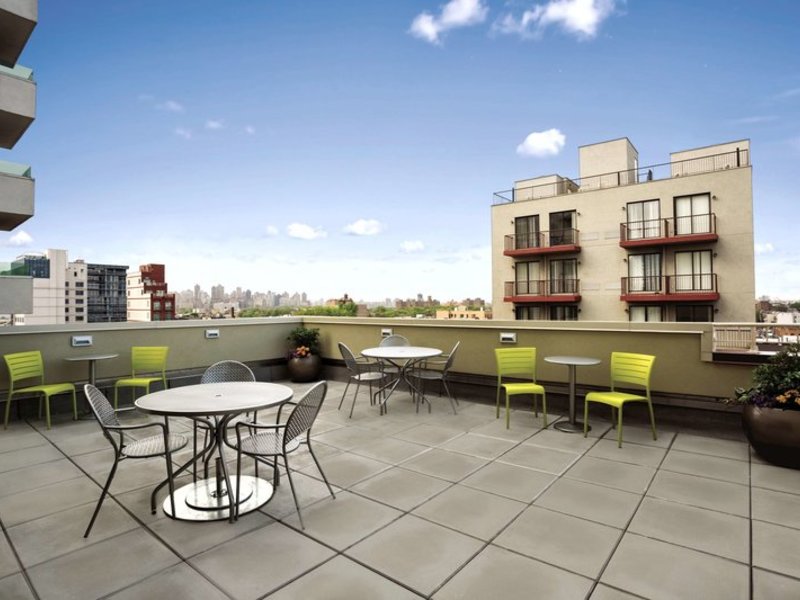 Home2 Suites by Hilton New York Long Island City/ Manhattan View in New York City, New York (John F Kennedy) Außenaufnahme