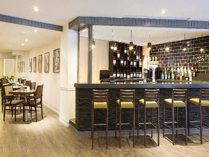 Epping Forest Hotel in London, London-Stansted Bar