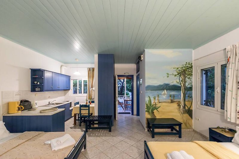 Villas Ganios in Agios Andreas, Kalamata Wohnbeispiel