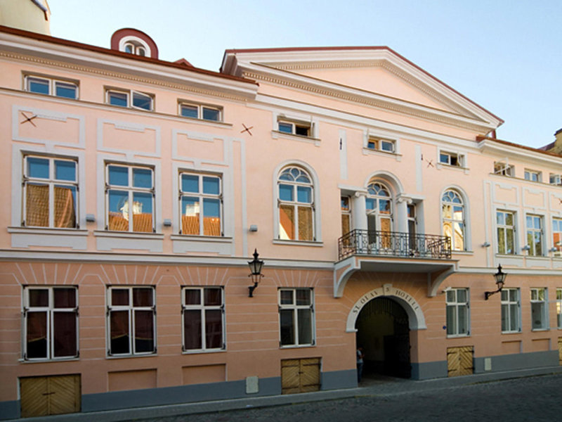 St. Olav in Tallinn, Tallinn (Estland) Außenaufnahme