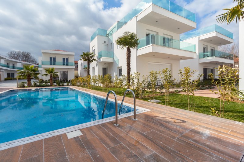 Acrotel Porto Brava Luxury Villas in Ormos Panagias, Thessaloniki (Chalkidiki) Außenaufnahme