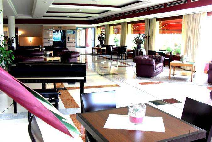 Lounge/Empfang