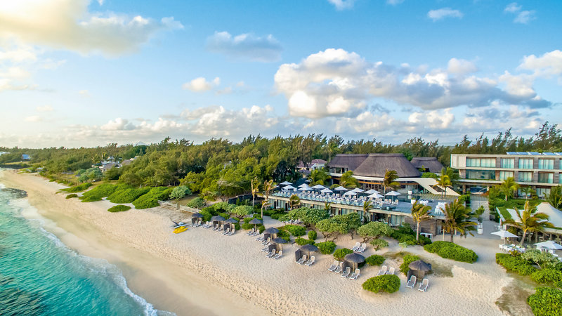 Radisson Blu Poste Lafayette Resort & Spa in Poste Lafayette, Port Louis, Mauritius Außenaufnahme