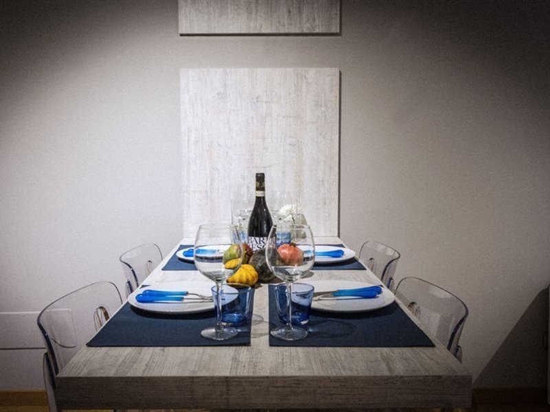 MyApARTsuite in Rom, Rom-Fiumicino Restaurant