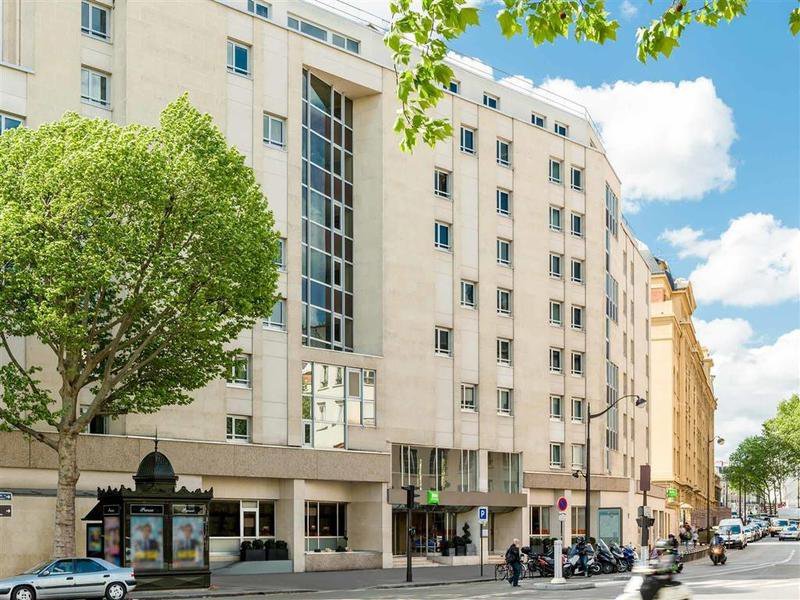 ibis Styles Paris Gare de l'Est Château Landon in Paris, Paris-Charles De Gaulle Außenaufnahme